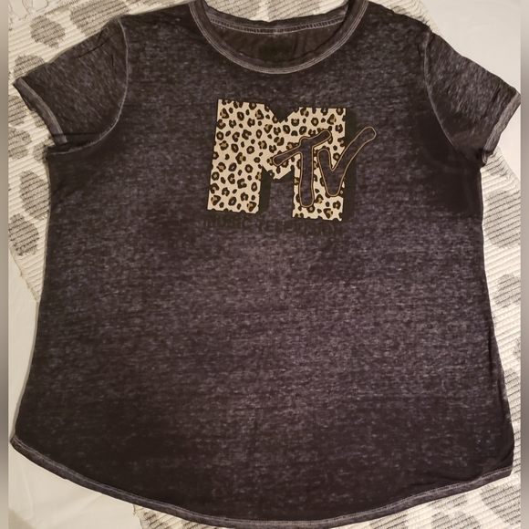 MTV Tops - 2x T-shirt